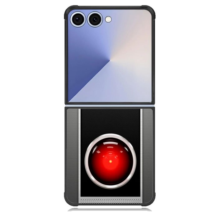 Hal 9000 Space Odyssey Hello Dave Samsung Galaxy Z Flip 7 Case BC2129