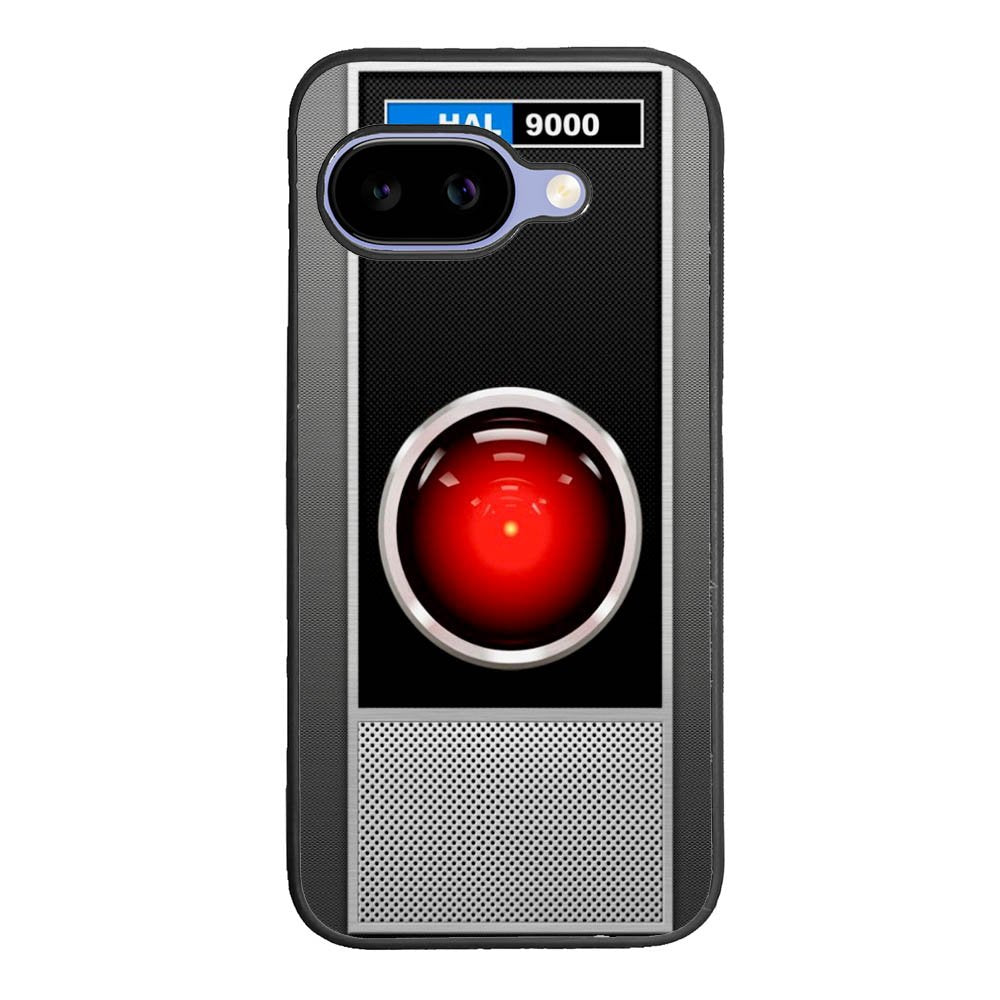 Hal 9000 Space Odyssey Hello Dave Google Pixel 10A Case BC2129
