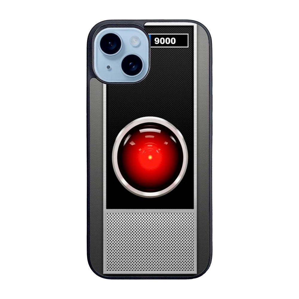Hal 9000 Space Odyssey Hello Dave Case iPhone 15 Plus BC2129
