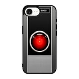 Hal 9000 Space Odyssey Hello Dave iPhone 16e Case BC2129