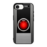 Hal 9000 Space Odyssey Hello Dave iPhone 17e Case BC2129