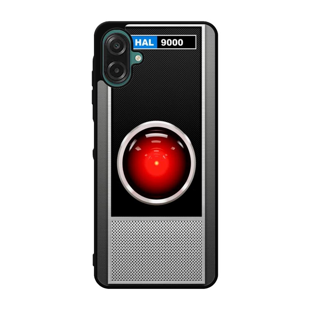 Hal 9000 Space Odyssey Hello Dave Case Samsung Galaxy A07 BC2129
