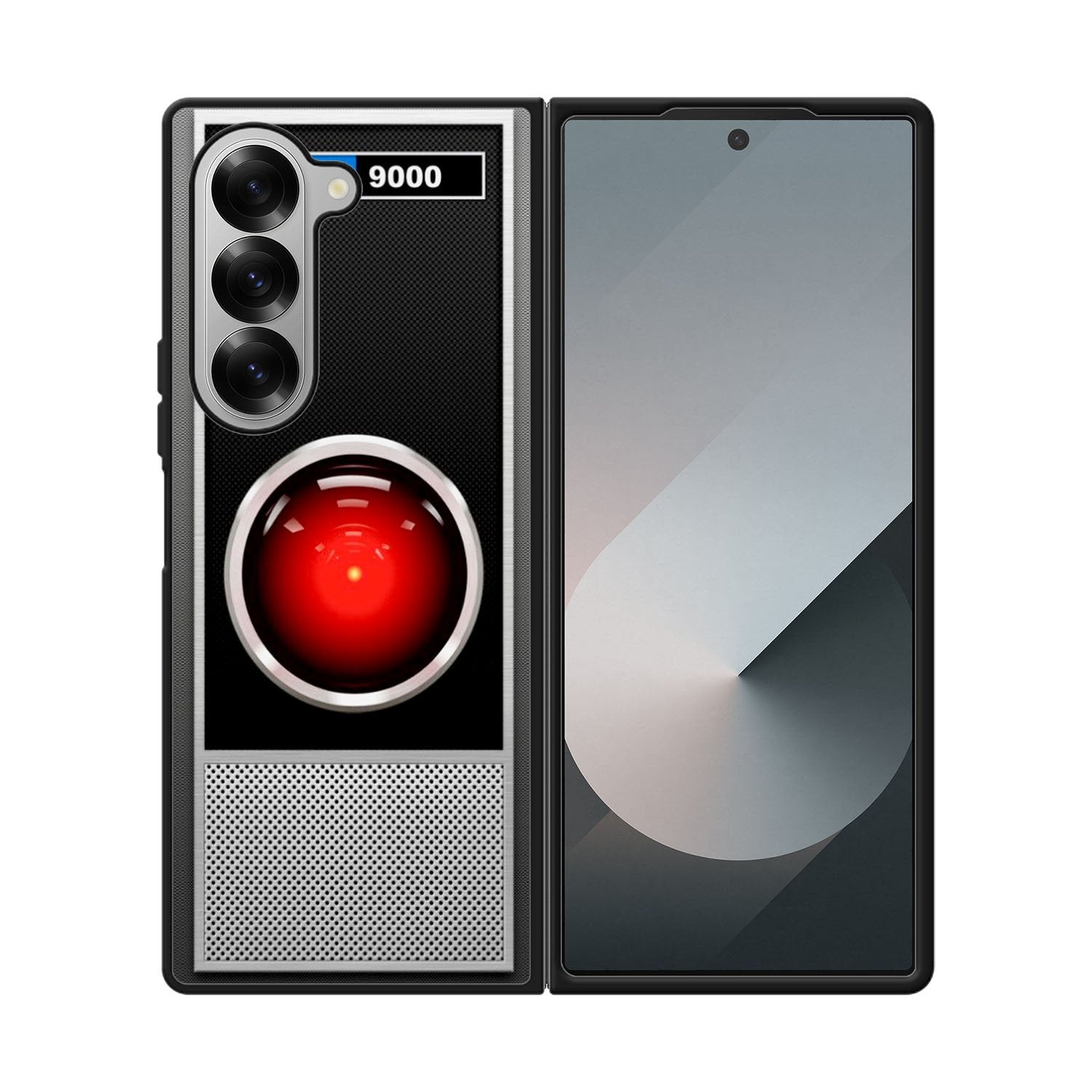 Hal 9000 Space Odyssey Hello Dave Case Samsung Galaxy Z Fold 6 5G BC2129