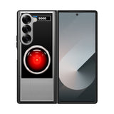 Hal 9000 Space Odyssey Hello Dave Case Samsung Galaxy Z Fold 6 5G BC2129
