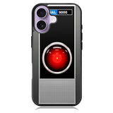 Hal 9000 Space Odyssey Hello Dave iPhone 17 Case BC2129