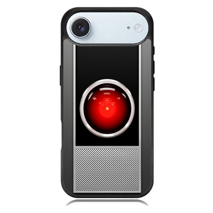 Hal 9000 Space Odyssey Hello Dave iPhone 17 Air Case BC2129