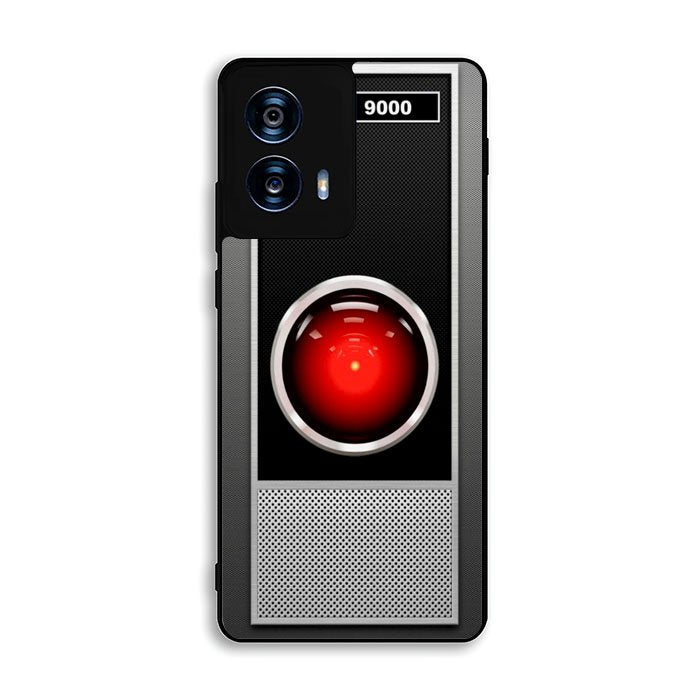 Hal 9000 Space Odyssey Hello Dave Motorola Moto G Power 5G 2024 Case BC2129