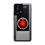 Hal 9000 Space Odyssey Hello Dave Motorola Moto G Power 5G 2024 Case BC2129