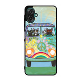 Hippie Cats Road Trip! Case Samsung Galaxy A07 BC2137