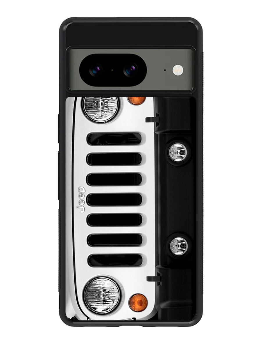 Jeep Wrangler Google Pixel 8a Case