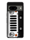 Jeep Wrangler Google Pixel 8a Case