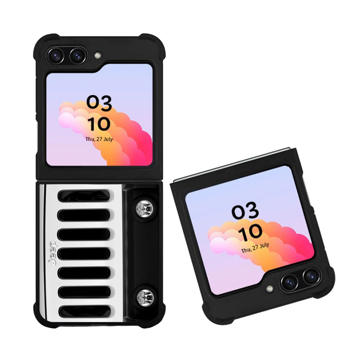 Jeep Wrangler Case Samsung Galaxy Z Flip 5 5G BC2151