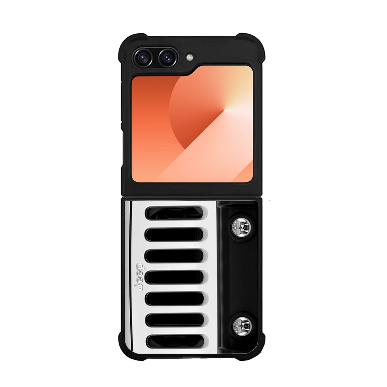 Jeep Wrangler Case Samsung Galaxy Z Flip 6 5G BC2151