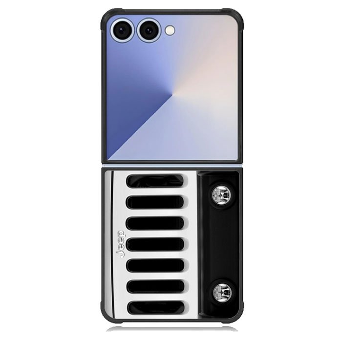 Jeep Wrangler Samsung Galaxy Z Flip 7 Case BC2151