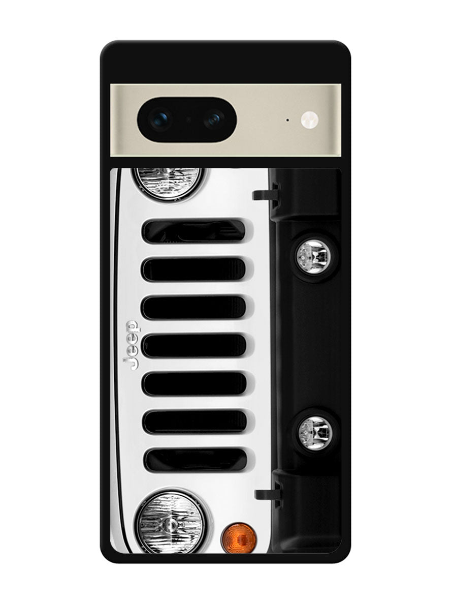 Jeep Wrangler Google Pixel 7 Case