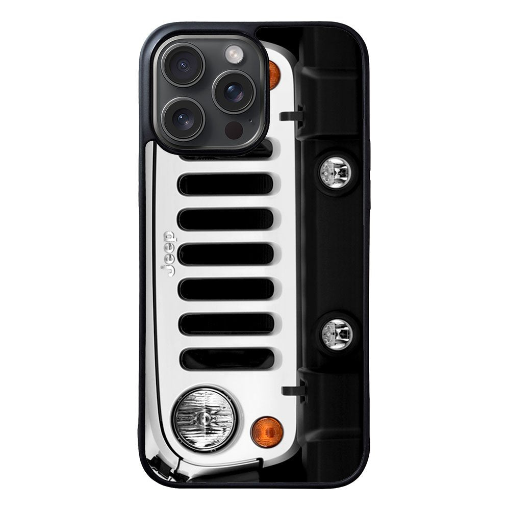 Jeep Wrangler Case iPhone 15 Pro Max BC2151