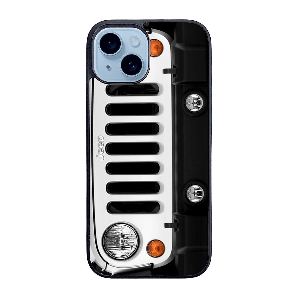 Jeep Wrangler Case iPhone 15 BC2151