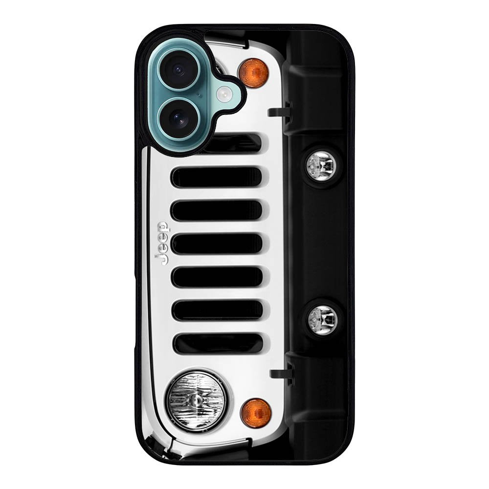 Jeep Wrangler Case iPhone 16 Plus BC2151