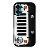 Jeep Wrangler Case iPhone 16 Plus BC2151