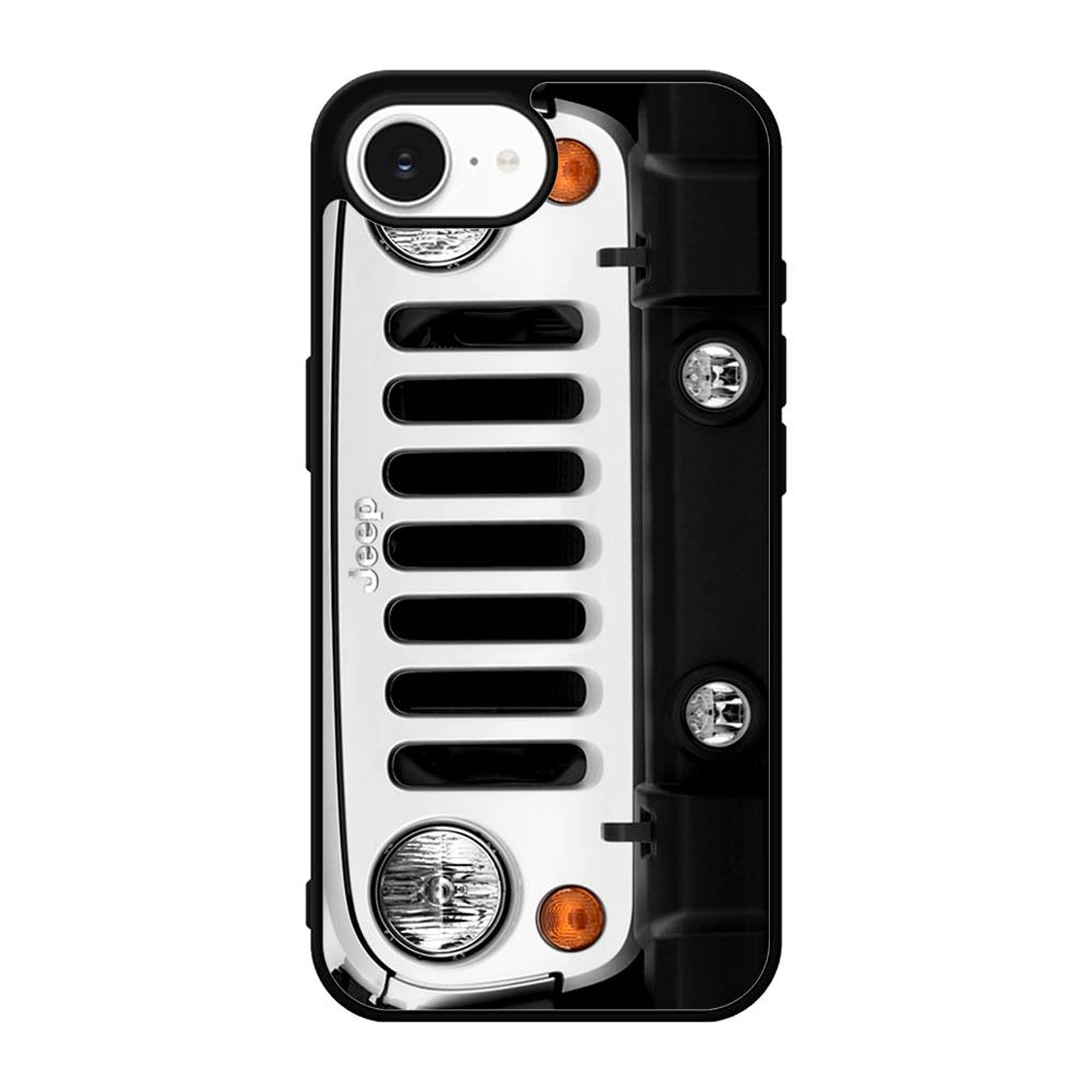 Jeep Wrangler iPhone 17e Case BC2151