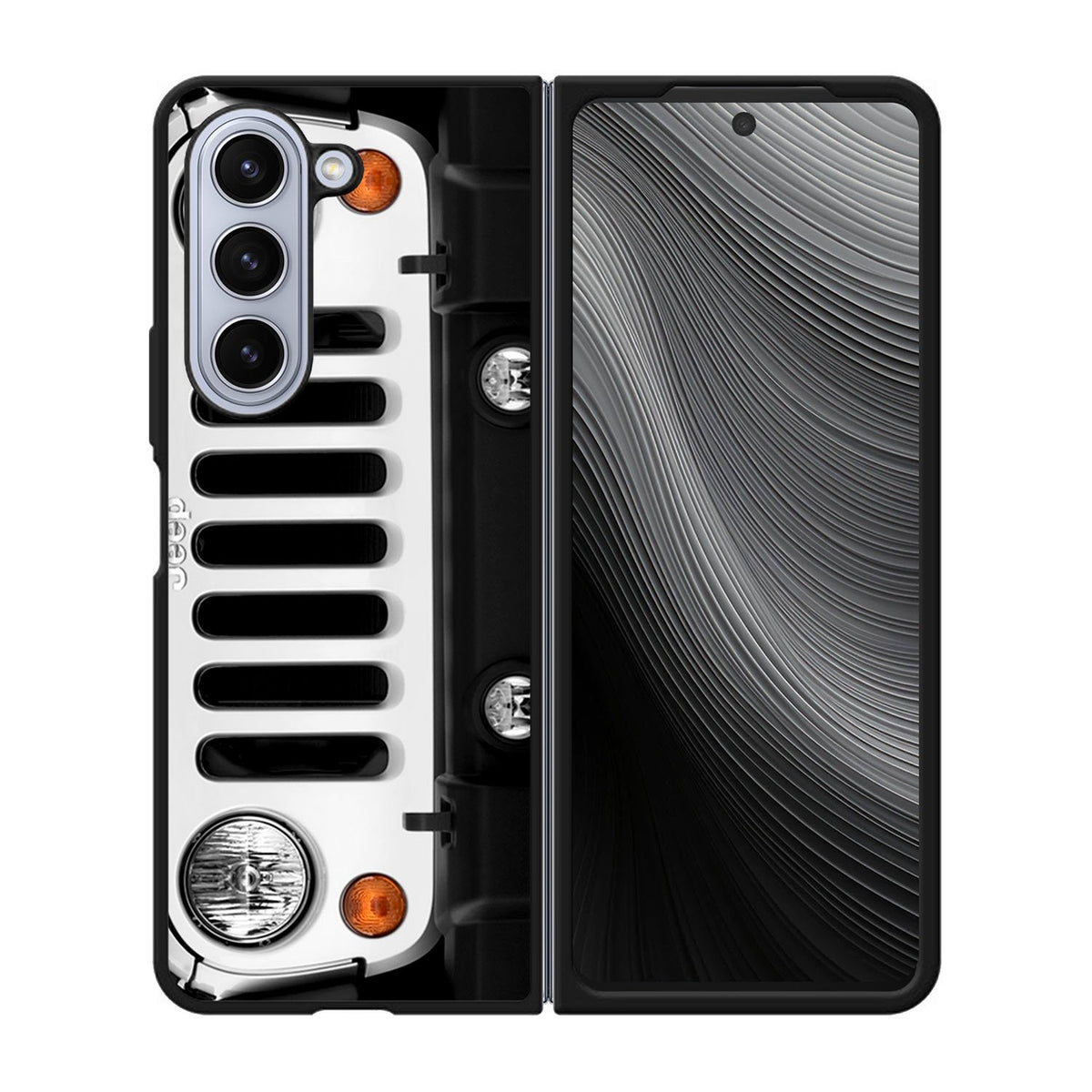 Jeep Wrangler Case Samsung Galaxy z Fold 5 5G BC2151