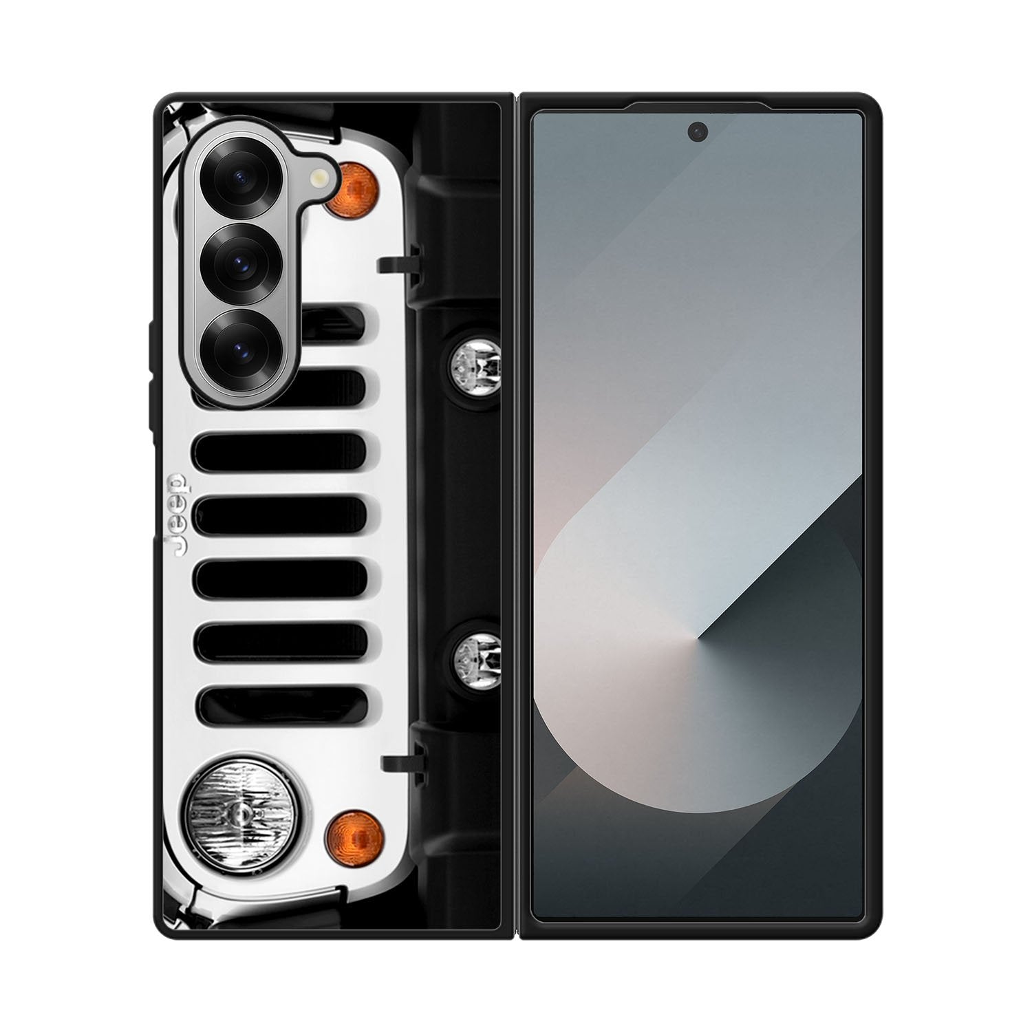 Jeep Wrangler Case Samsung Galaxy Z Fold 6 5G BC2151