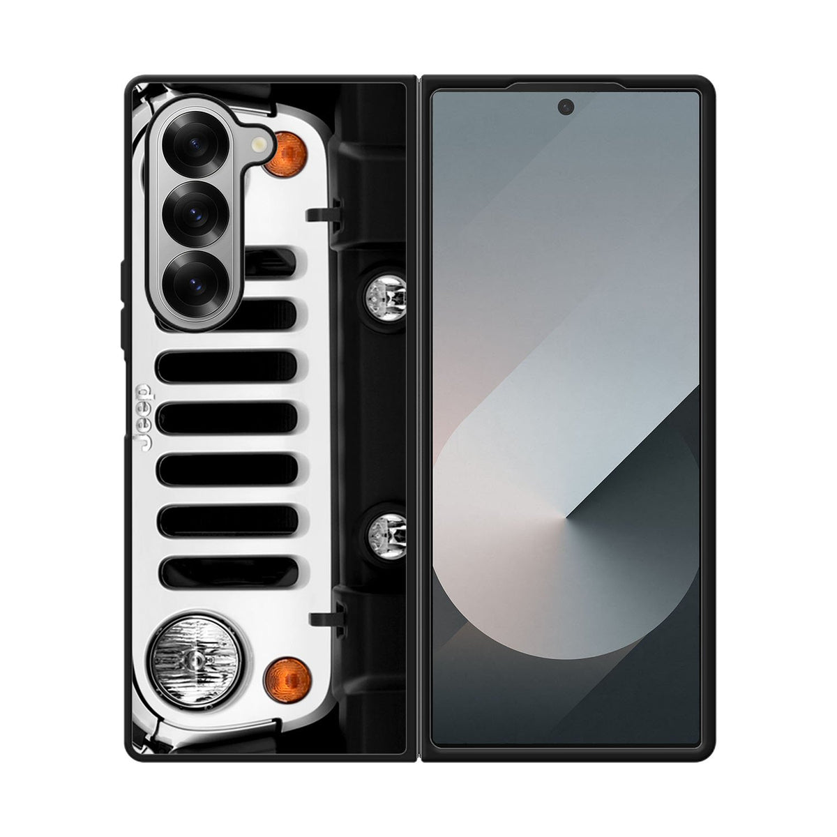 Jeep Wrangler Case Samsung Galaxy Z Fold 6 5G BC2151