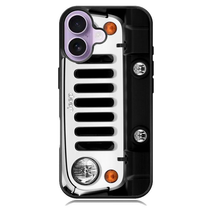 Jeep Wrangler iPhone 17 Case BC2151