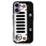 Jeep Wrangler iPhone 17 Case BC2151
