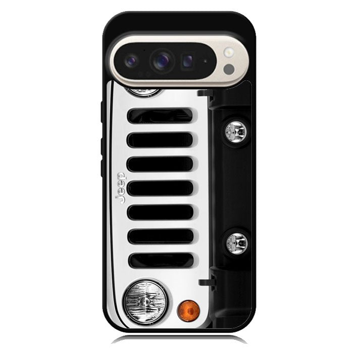 Jeep Wrangler Google Pixel 10 Pro XL Case BC2151