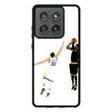 Kyrie Irving Clutch Shot Over Case Motorola Moto Edge 2025 BC2159
