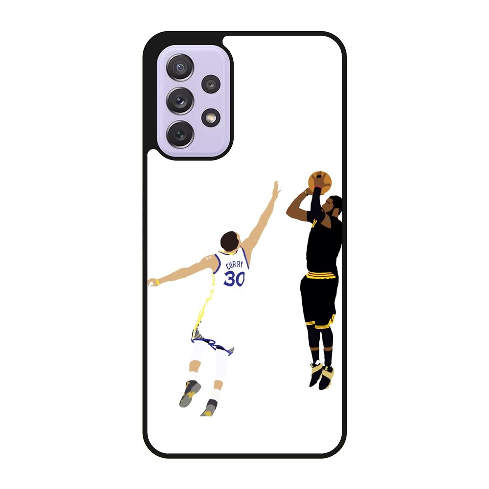 Kyrie Irving Clutch Shot Over Samsung Galaxy A23 5G Case BC2159