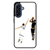 Kyrie Irving Clutch Shot Over Samsung Galaxy A17 5G Case BC2159