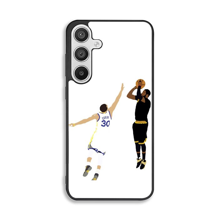 Kyrie Irving Clutch Shot Over Samsung Galaxy A26 5G Case BC2159
