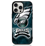 NFL Philadelphia Eagles Logo Case iPhone 16 Pro BC2088
