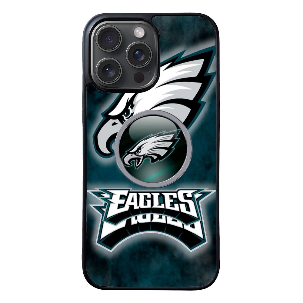 NFL Philadelphia Eagles Logo Case iPhone 15 Pro Max BC2088