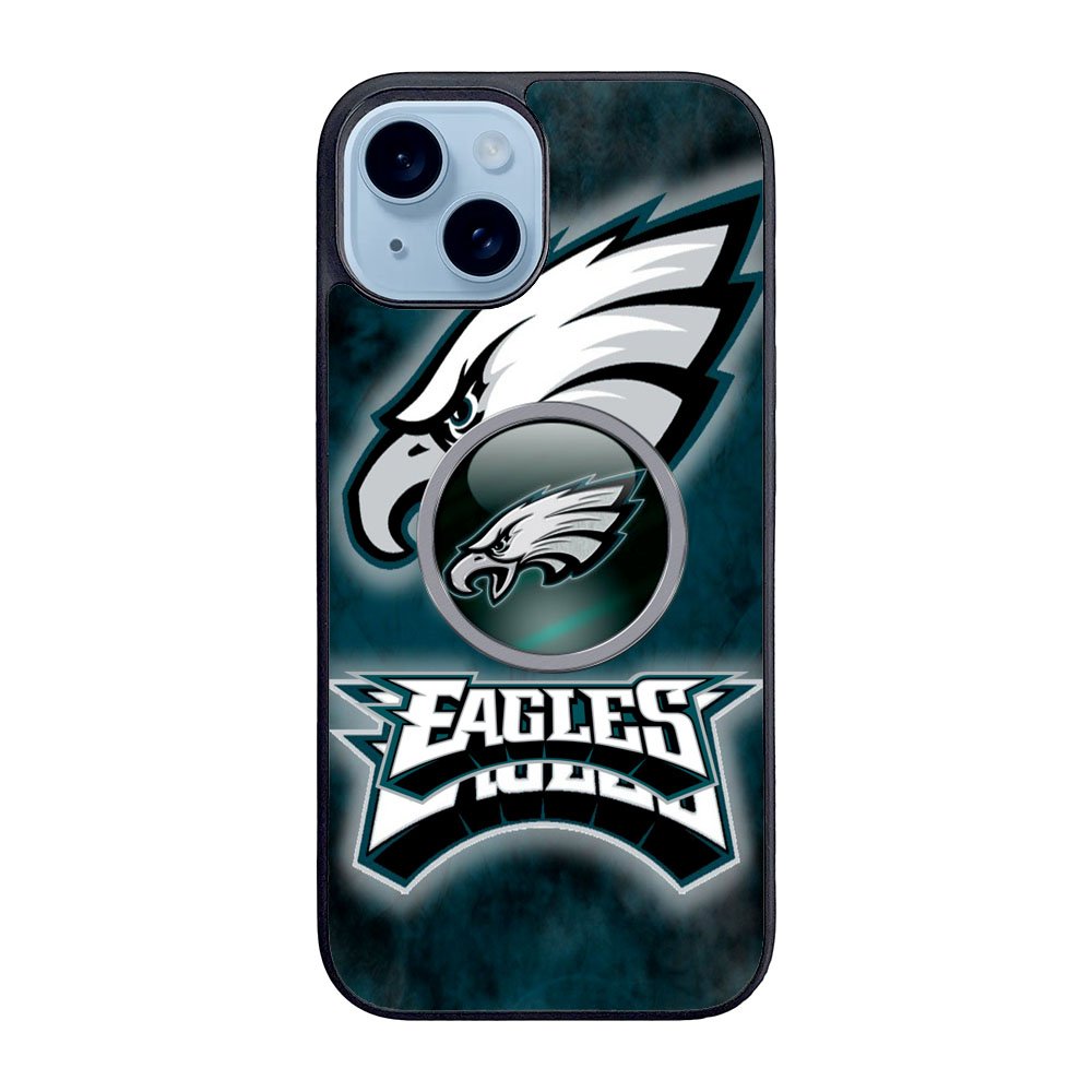 NFL Philadelphia Eagles Logo Case iPhone 15 BC2088