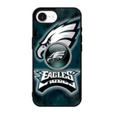 NFL Philadelphia Eagles Logo iPhone 16e Case BC2088