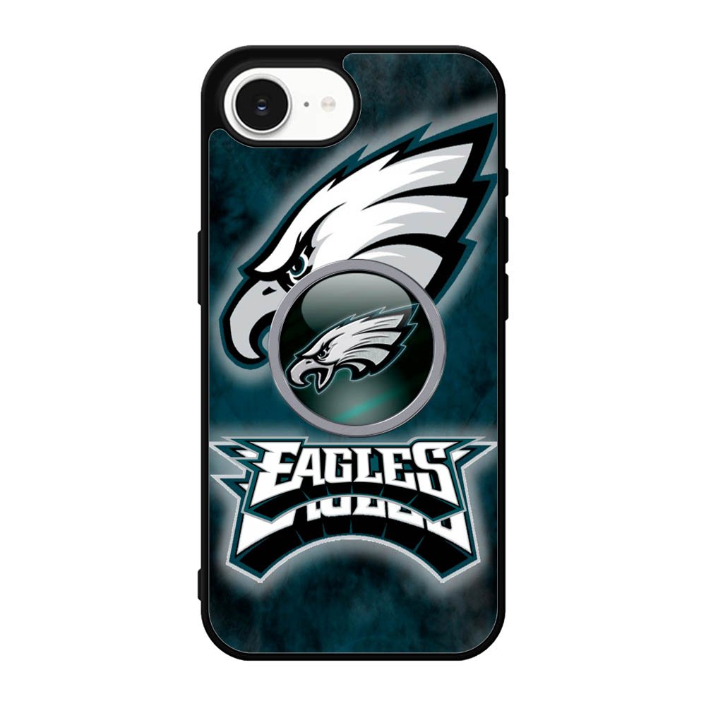NFL Philadelphia Eagles Logo iPhone 17e Case BC2088