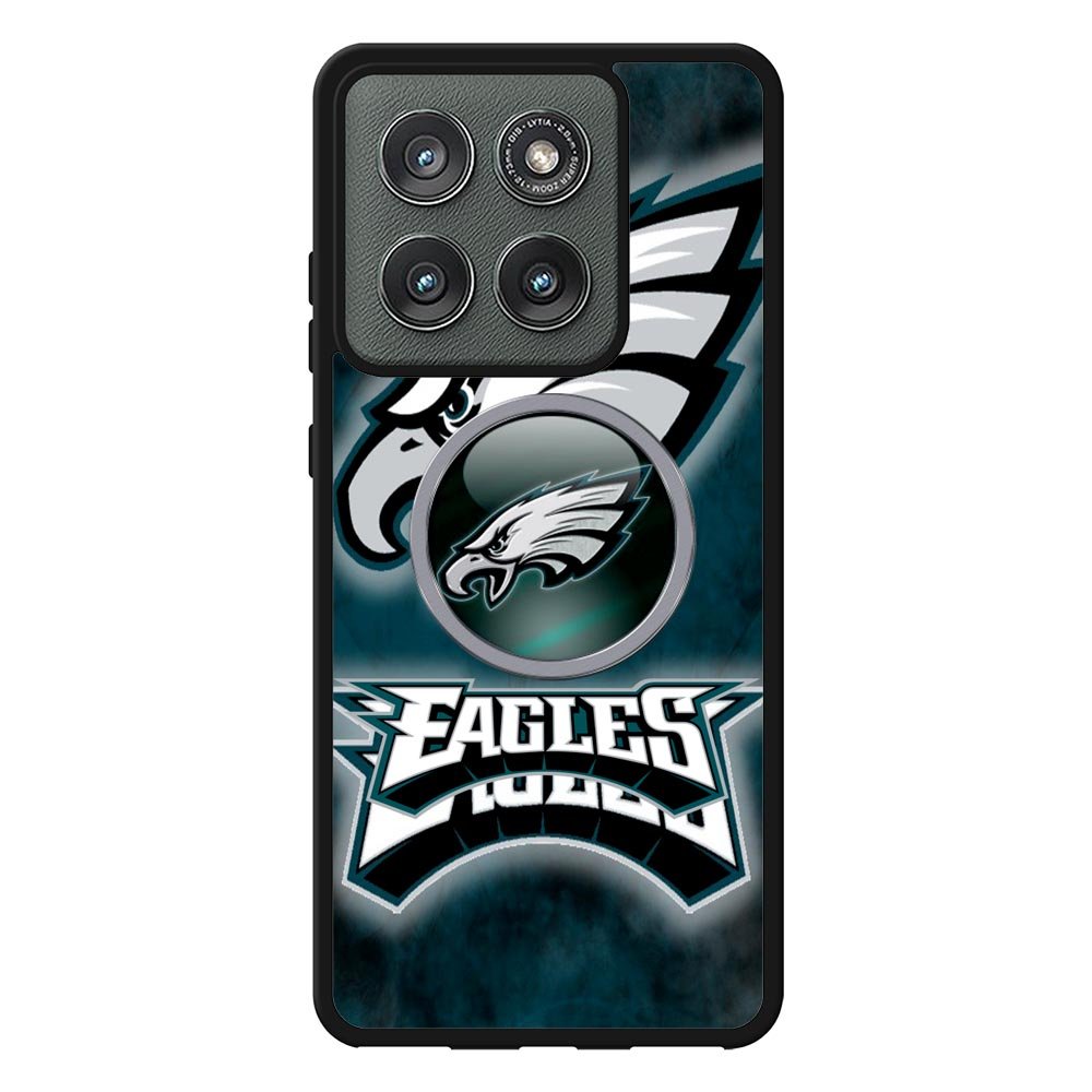 NFL Philadelphia Eagles Logo Case Motorola Moto Edge 2025 BC2088