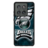 NFL Philadelphia Eagles Logo Case Motorola Moto Edge 2025 BC2088