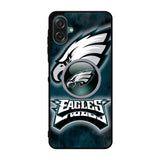 NFL Philadelphia Eagles Logo Case Samsung Galaxy A07 BC2088