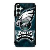 NFL Philadelphia Eagles Logo Samsung Galaxy A16 Case BC2088