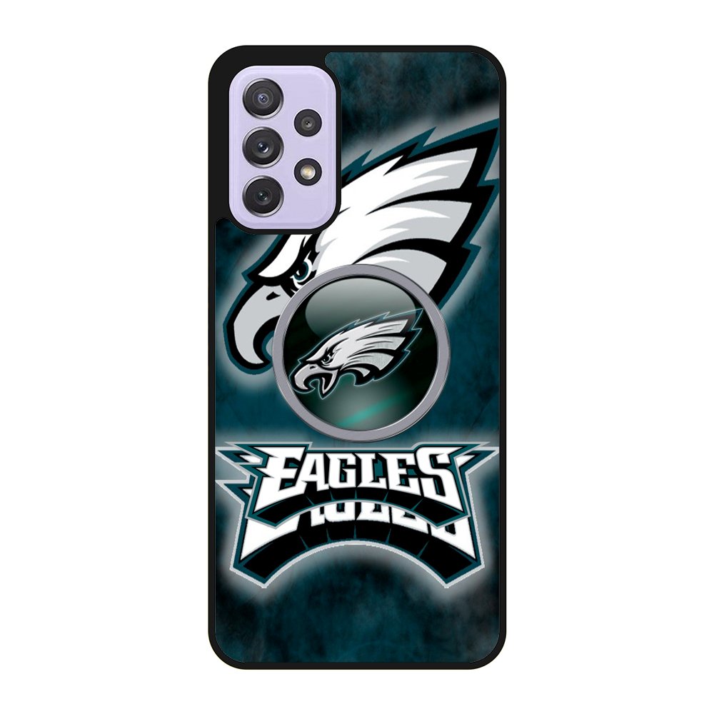 NFL Philadelphia Eagles Logo Samsung Galaxy A23 5G Case BC2088