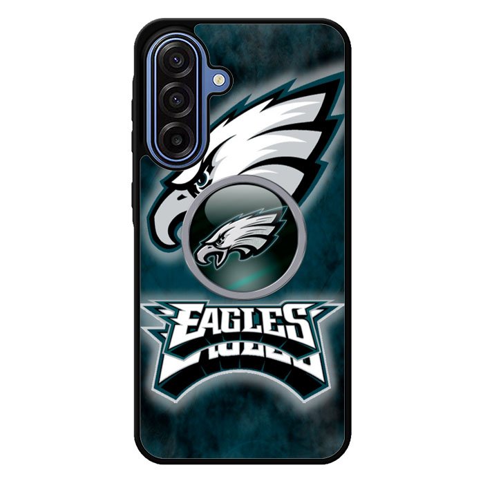 NFL Philadelphia Eagles Logo Samsung Galaxy A17 5G Case BC2088