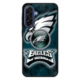 NFL Philadelphia Eagles Logo Samsung Galaxy A17 5G Case BC2088