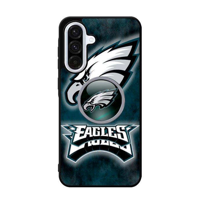 NFL Philadelphia Eagles Logo Samsung Galaxy A36 Case BC2088