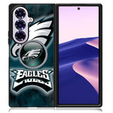 NFL Philadelphia Eagles Logo Samsung Galaxy Z Fold 7 5G Case BC2088