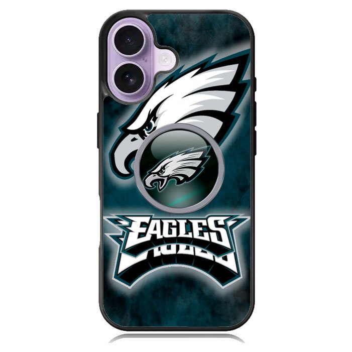 NFL Philadelphia Eagles Logo iPhone 17 Case BC2088