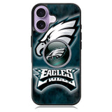 NFL Philadelphia Eagles Logo iPhone 17 Case BC2088